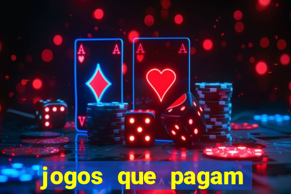 jogos que pagam pelo cadastro