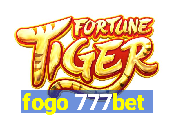 fogo 777bet