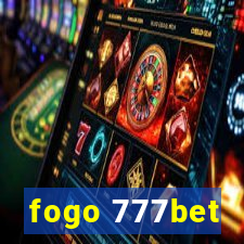 fogo 777bet