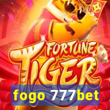 fogo 777bet