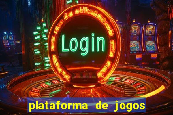 plataforma de jogos que dao bonus