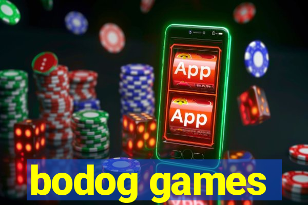 bodog games