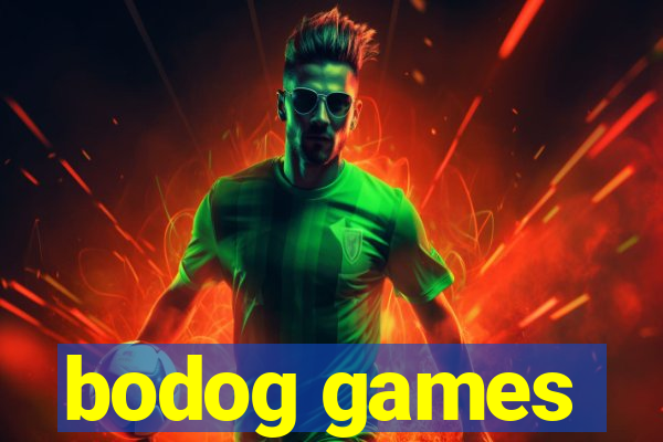 bodog games