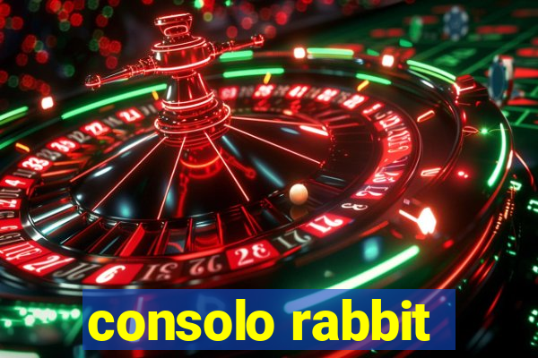 consolo rabbit