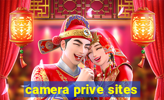 camera prive sites