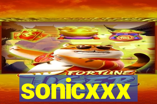 sonicxxx