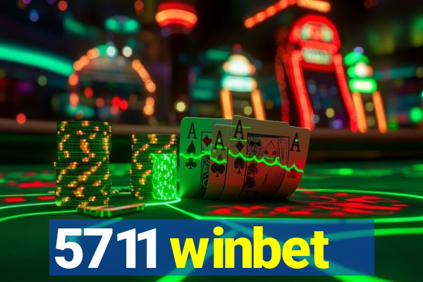 5711 winbet