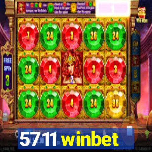 5711 winbet