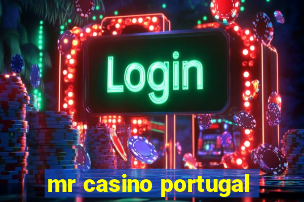 mr casino portugal