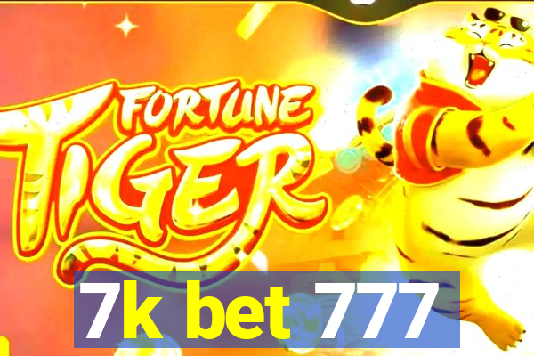 7k bet 777