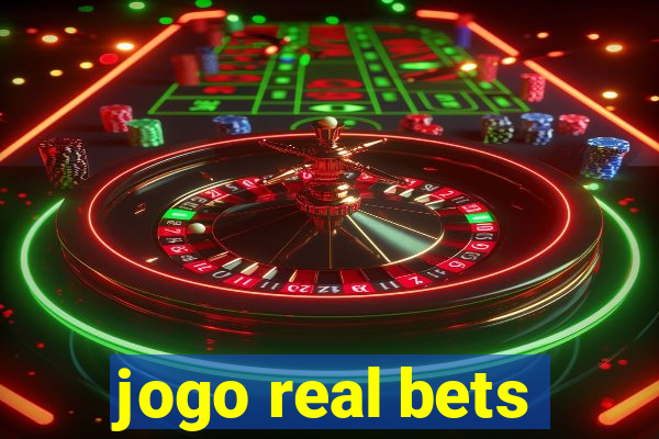 jogo real bets