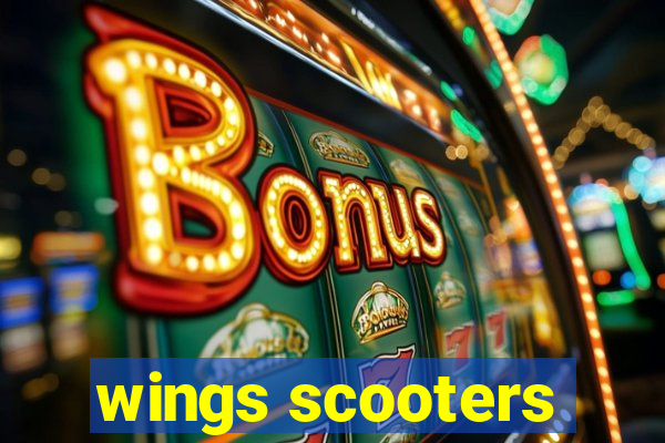 wings scooters