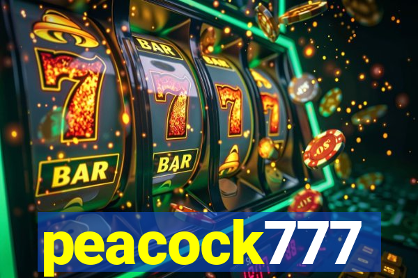 peacock777