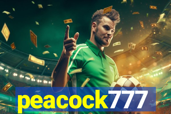 peacock777