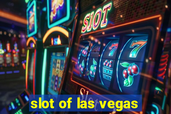 slot of las vegas