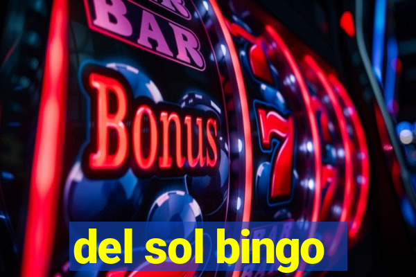 del sol bingo