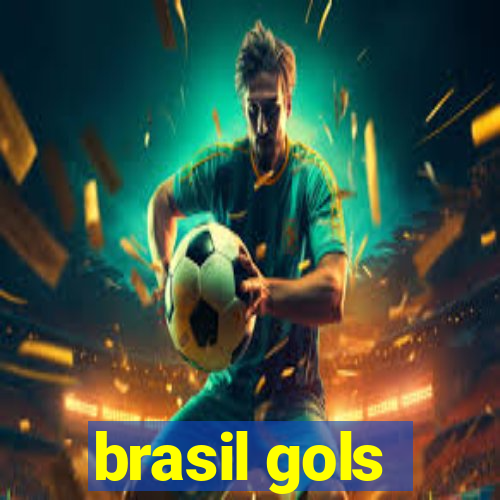 brasil gols