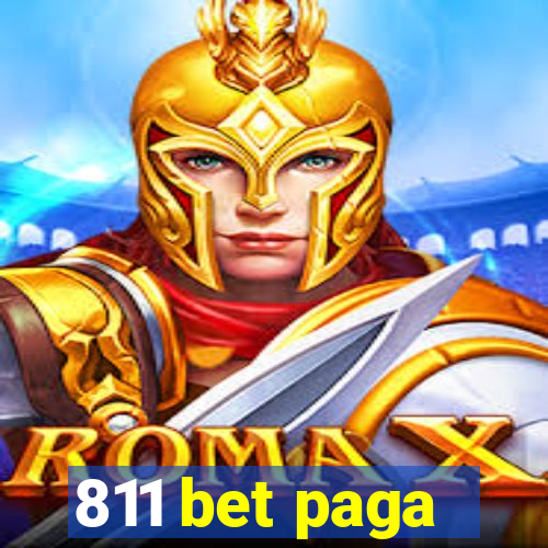 811 bet paga