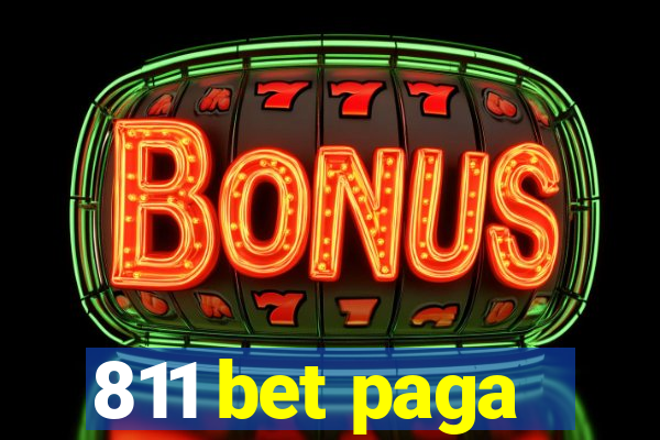 811 bet paga