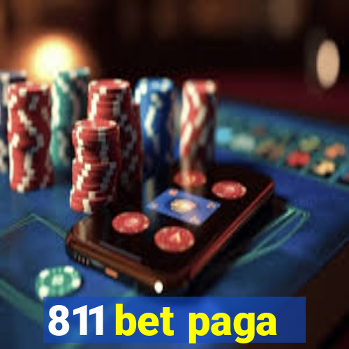 811 bet paga