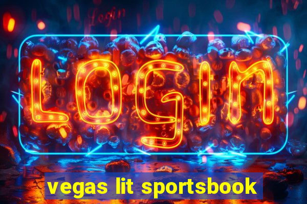 vegas lit sportsbook