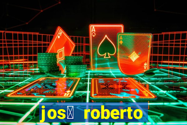 jos茅 roberto mello porto