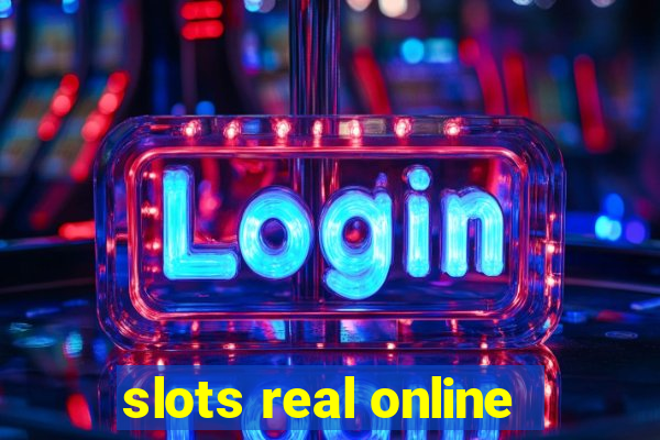 slots real online