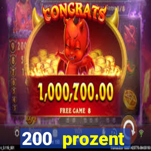 200 prozent willkommensbonus casino