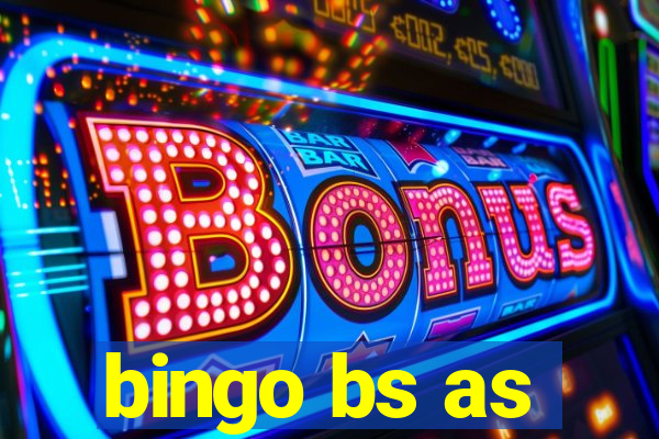 bingo bs as