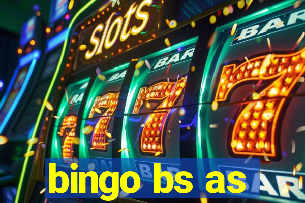 bingo bs as