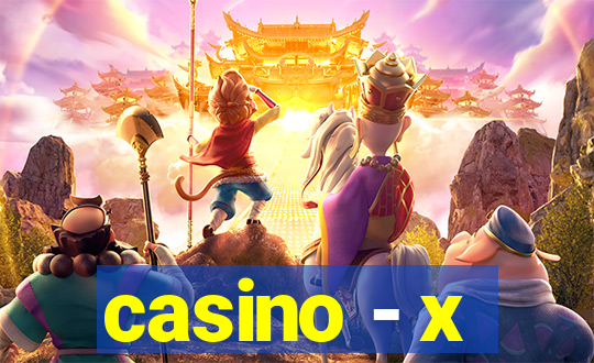 casino - x