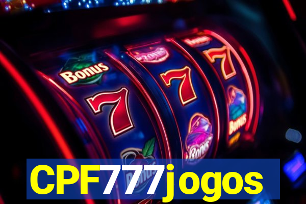 CPF777jogos