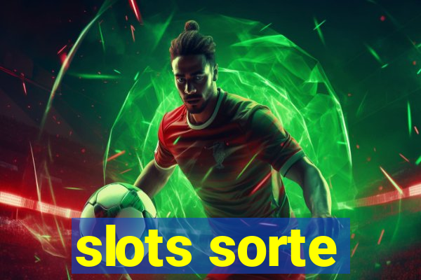 slots sorte