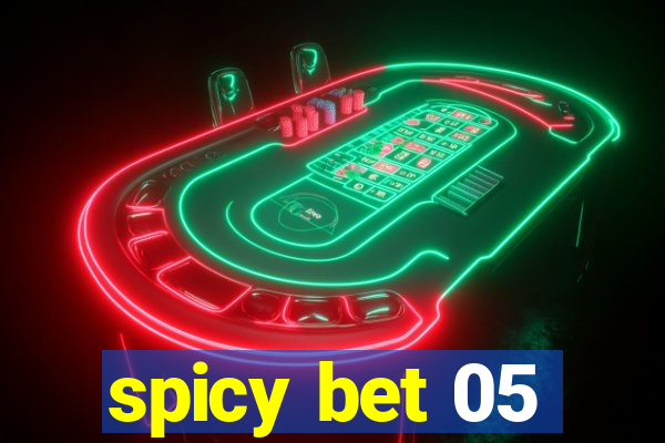 spicy bet 05