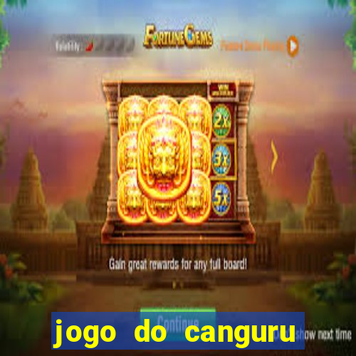 jogo do canguru sport da sorte