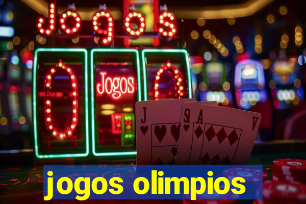 jogos olimpios