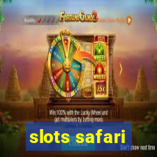 slots safari