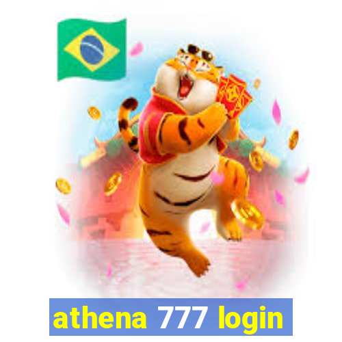 athena 777 login