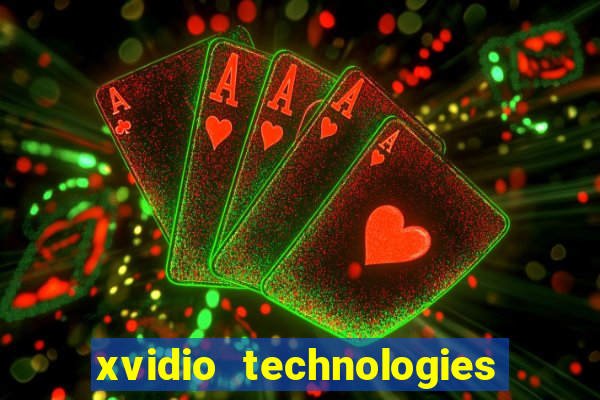 xvidio technologies startup os free download