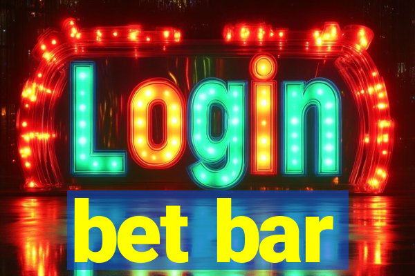 bet bar