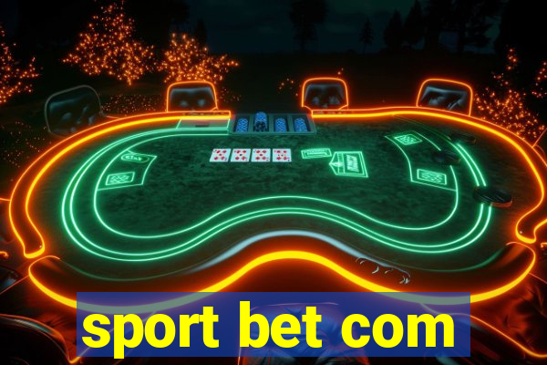 sport bet com