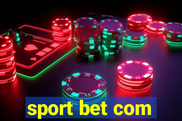 sport bet com