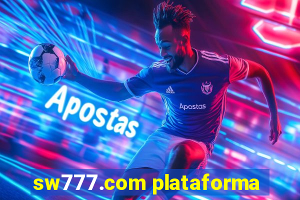 sw777.com plataforma