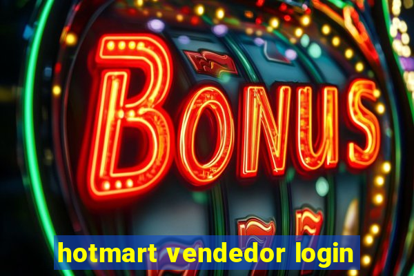 hotmart vendedor login