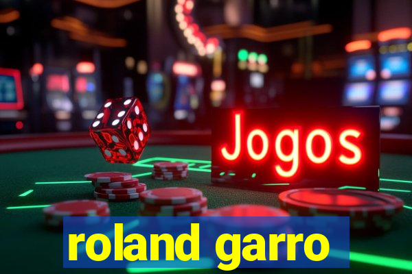 roland garro