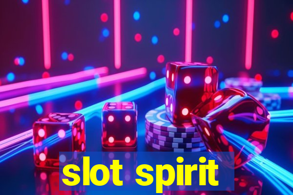 slot spirit