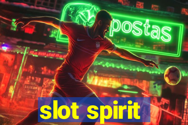 slot spirit