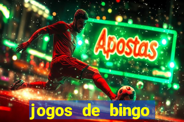 jogos de bingo para ganhar dinheiro de verdade