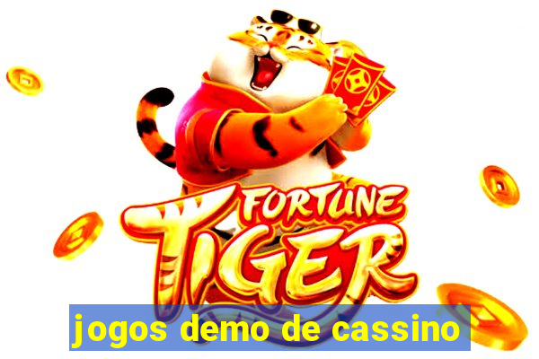 jogos demo de cassino