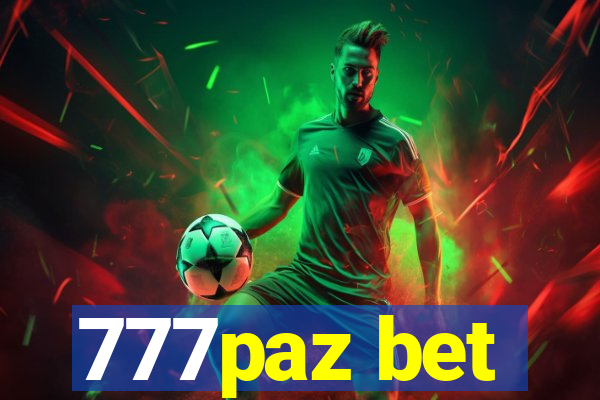 777paz bet